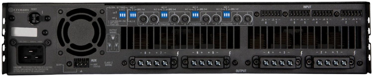 Crown DCI8X600 86004 - 70/100