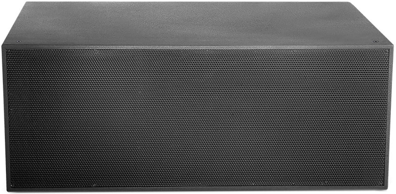 JBL VLA601HI High-Impact 2x15-Inch Three-Way Loudspeaker