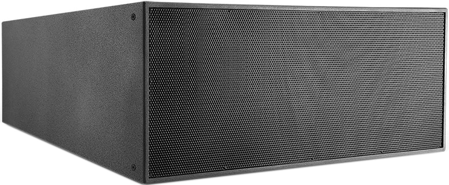 JBL VLA601HI High-Impact 2x15-Inch Three-Way Loudspeaker