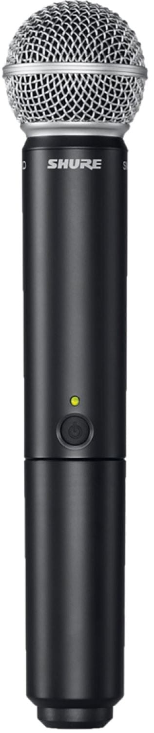 Shure BLX1288 Wireless Combo: Superior Sound for Your Stage