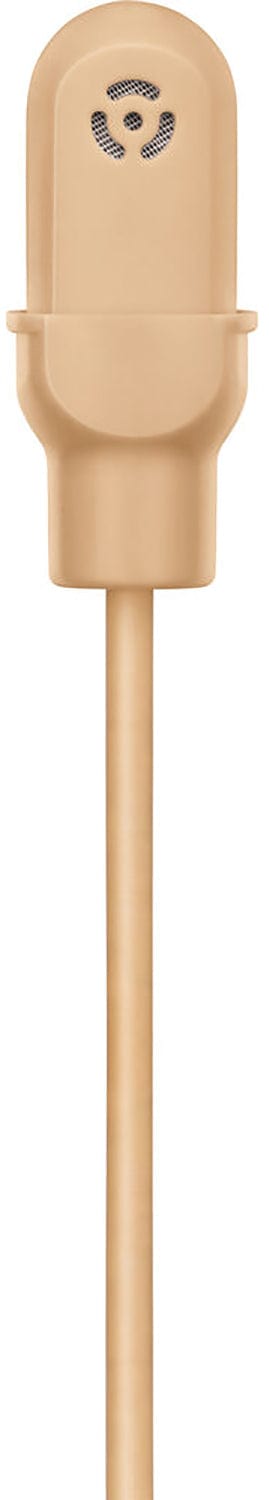 Shure DL4T/O-LM3-A DuraPlex Omnidirectional Subminiature Waterproof Microphone - Ideal for Demanding Environments