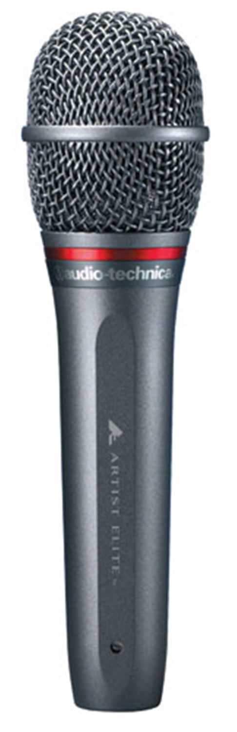 Audio Technica Stage-Ready Handheld Cardioid Dynamic Mic