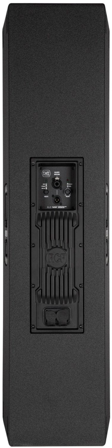 RCF 13000805 NXW 44-A Superb Active Two-Way Column Speaker