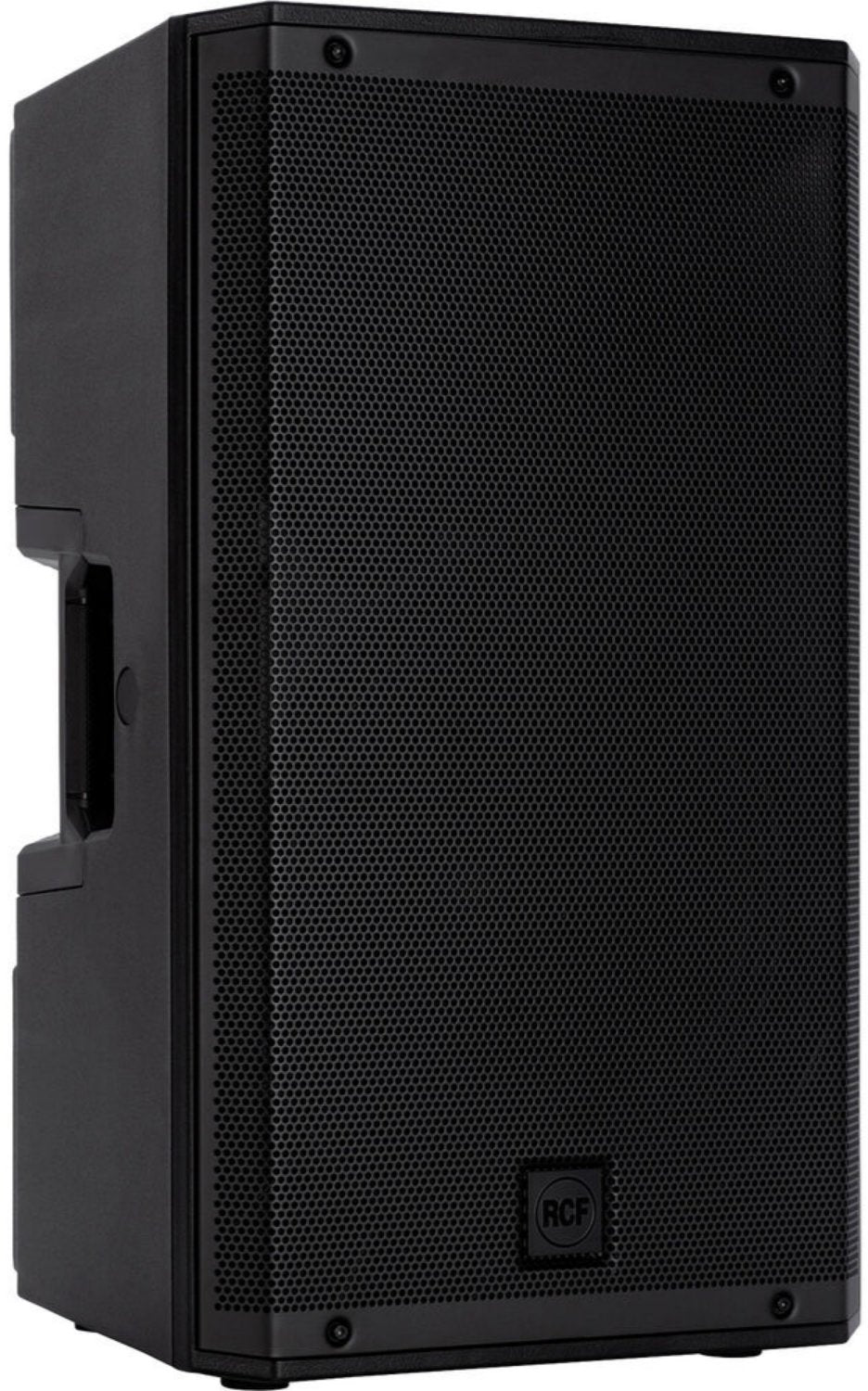 RCF Compact A12 400W 12-Inch Passive 2-Way Speaker - Sleek Black