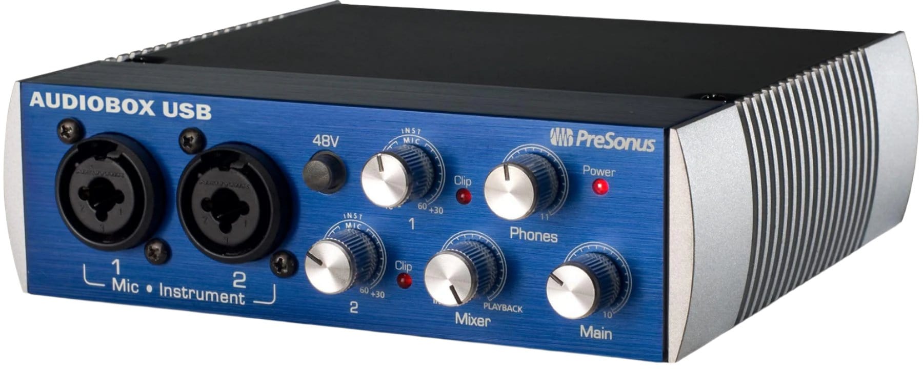 PreSonus AudioBox USB 2x2: Your Gateway to Effortless Music Creation