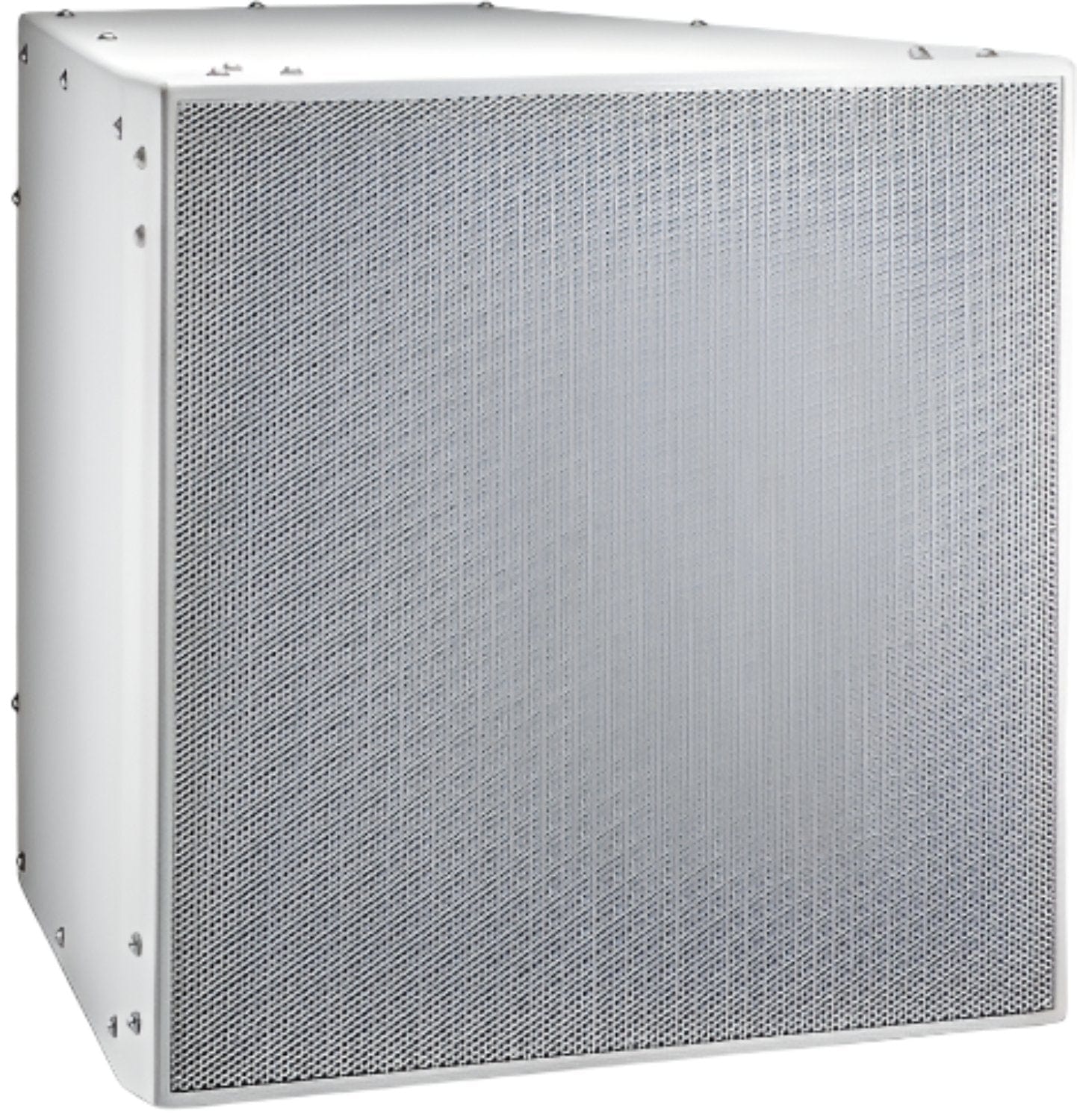 JBL PD764-WH High-Impact White Coaxial Speaker