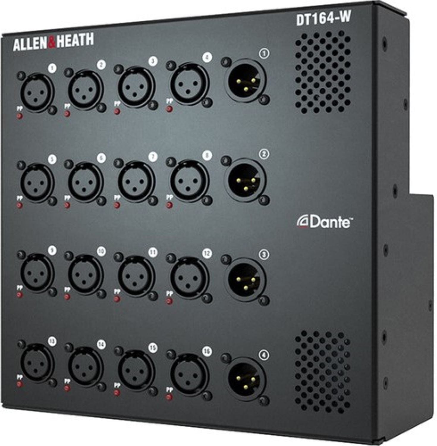 Allen & Heath AH-DT164-W Dante - ，！