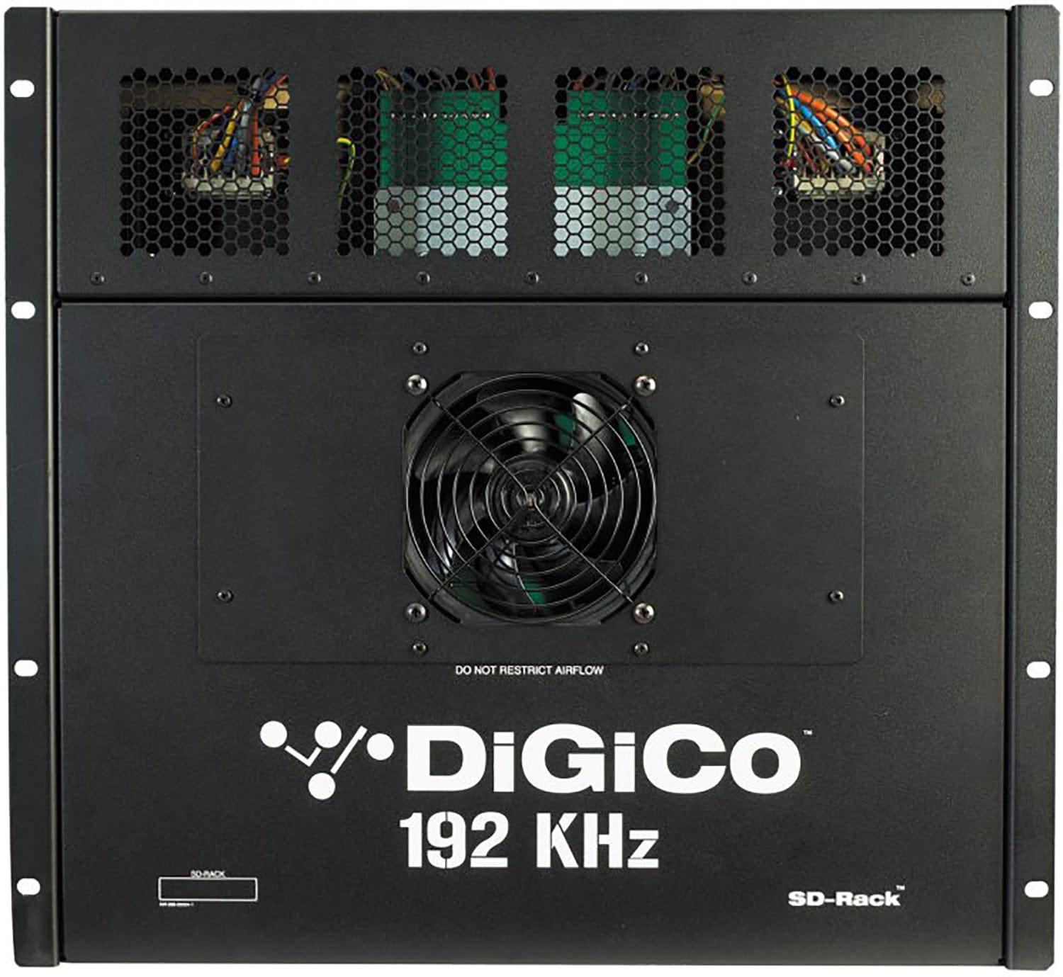 DiGiCo SD8 Digital Mixing Console: Unleash Your Live Performance Potential