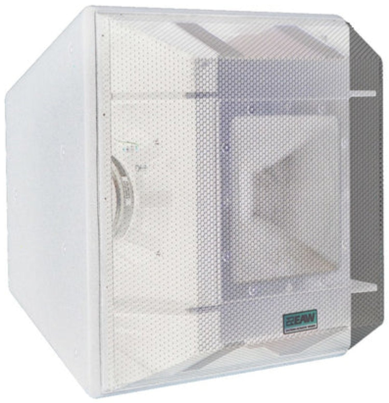 EAW QX394-WP 2-Way Trapezoidal Weather Protected Loudspeaker - White, Your Ultimate Sound Solution