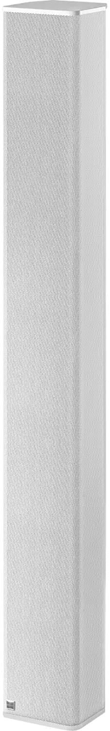 D&B Audiotechnik Z1700.000 24C White Column Passive Loudspeaker Extension - Superior Sound for Every Venue