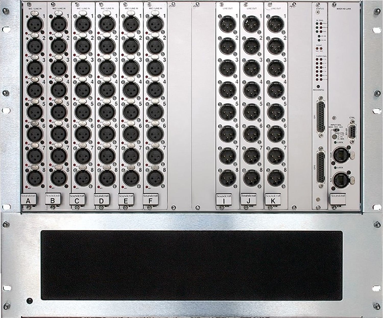 Soundcraft ViSB 64:32 MO Stage-box - Your Ultimate Sound Solution