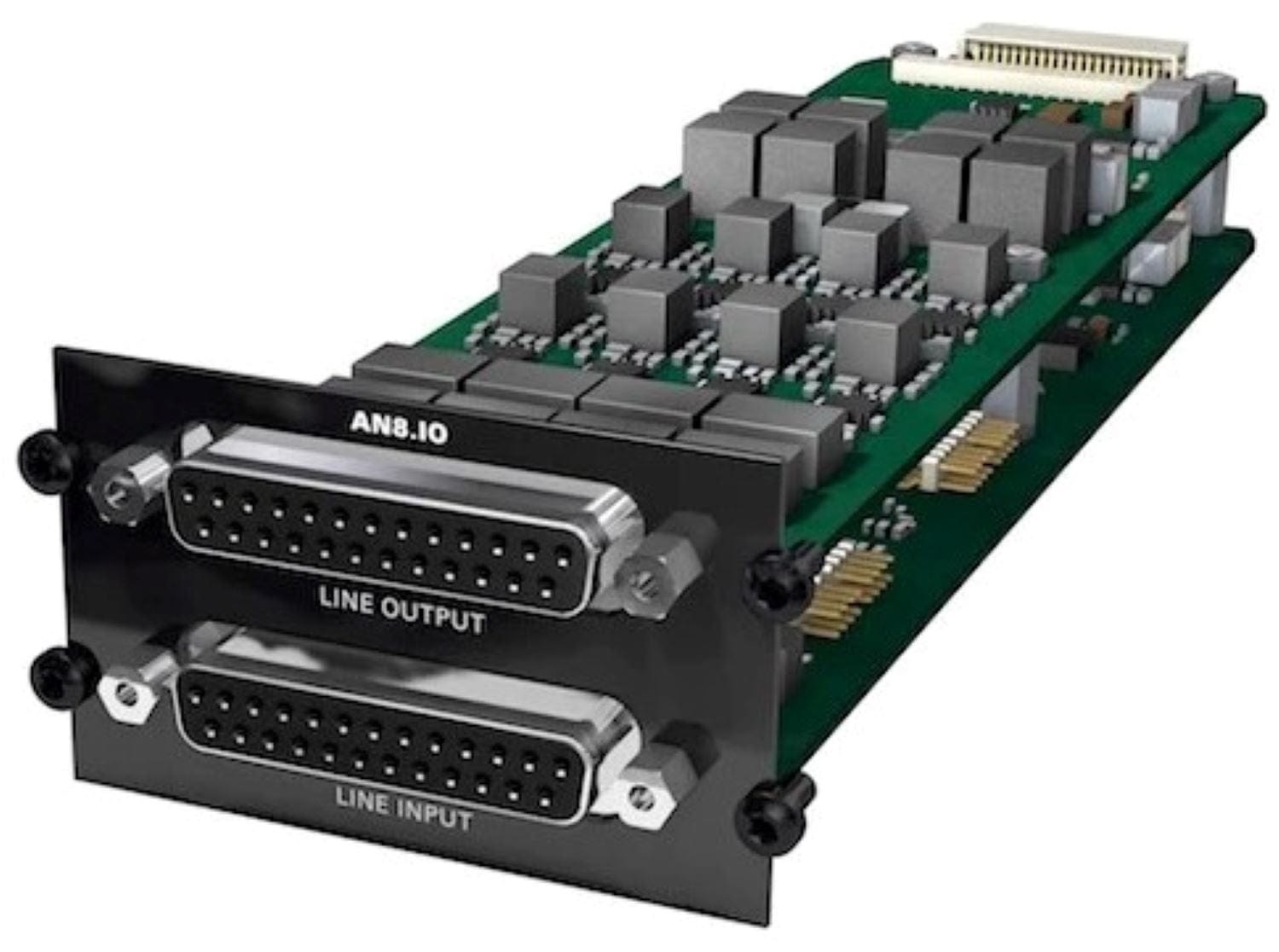 DirectOut Prodigy AN8.io Converter Module - Unleash Audio Power
