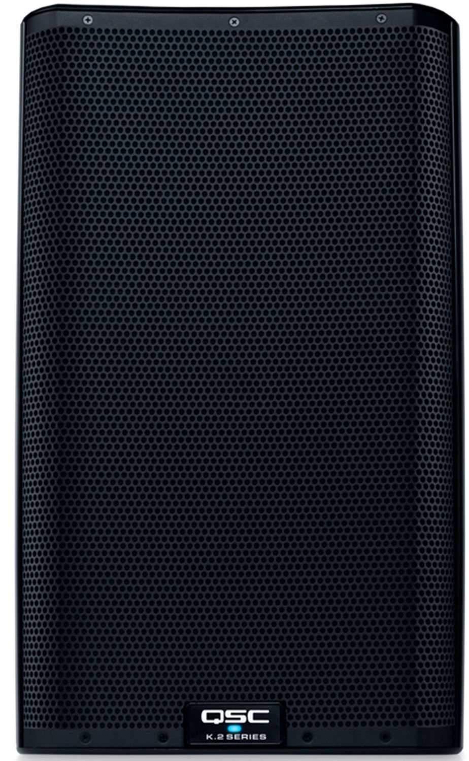 QSC K12.2 2000W Powered Speaker - The Ultimate Sound Solution