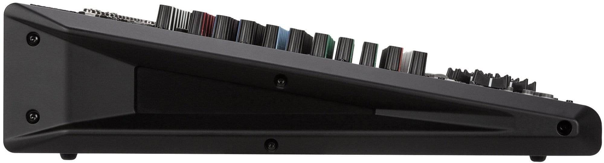 RCF F16-XR Professional 16-Channel Mixer with FX and Recording Capabilities