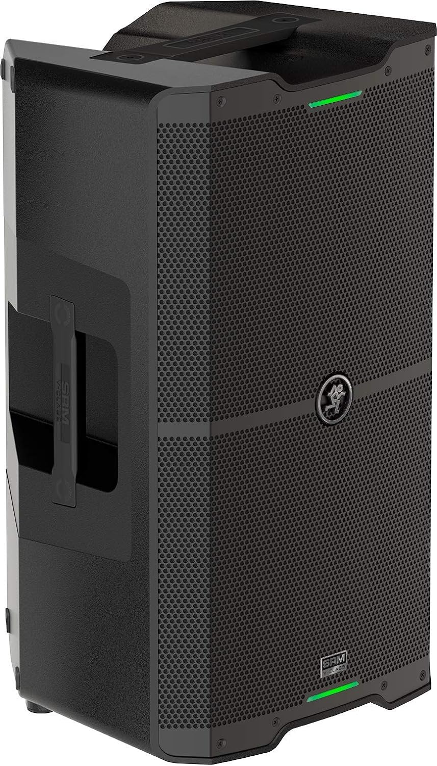 Mackie SRM212 V-Class 2000W High-Performance Portable Powered Loudspeaker