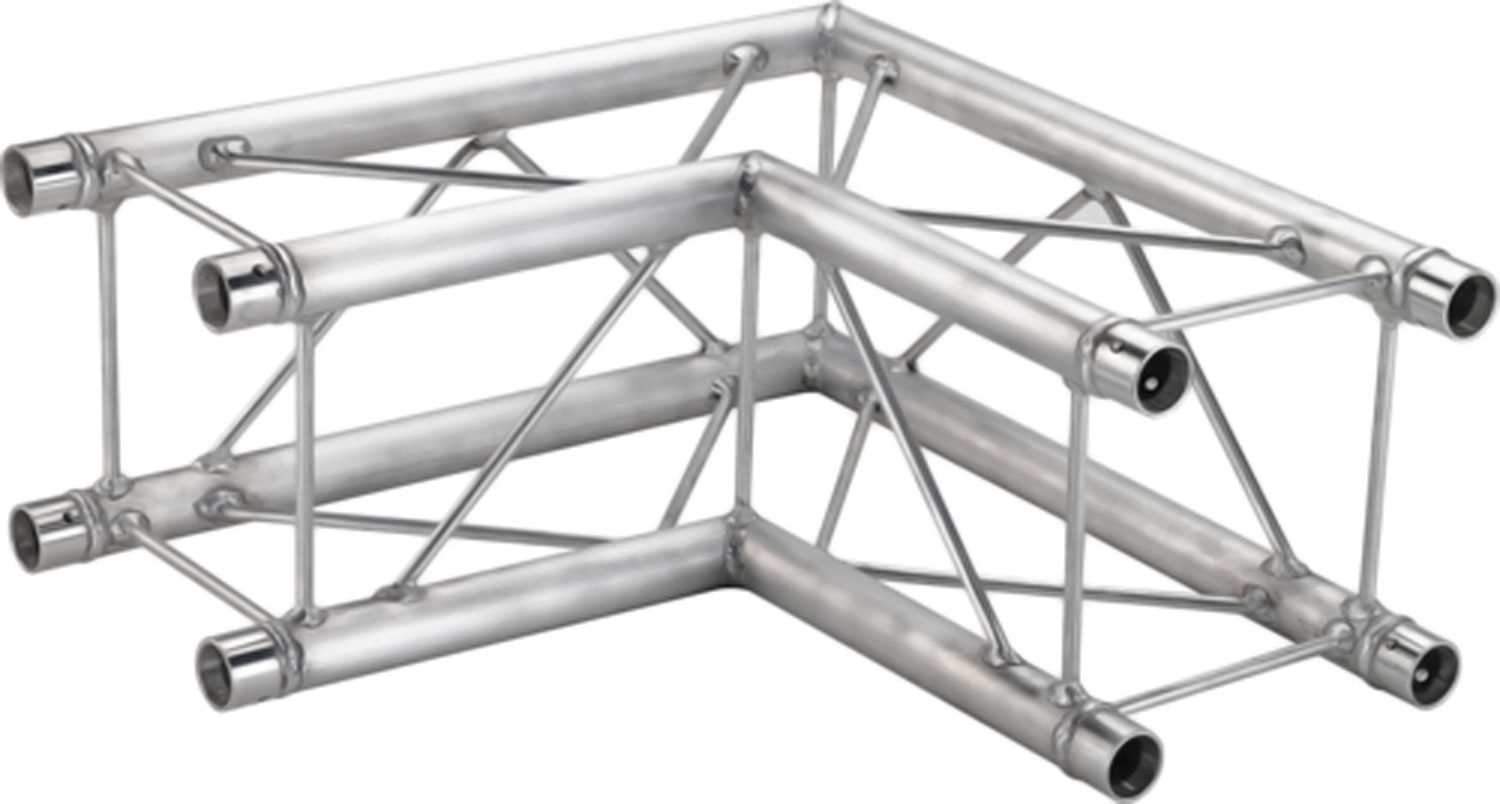 Global Truss SQ-F24-C21 90 Degree Corner Truss Segment - The Ultimate Solution for Your Setup