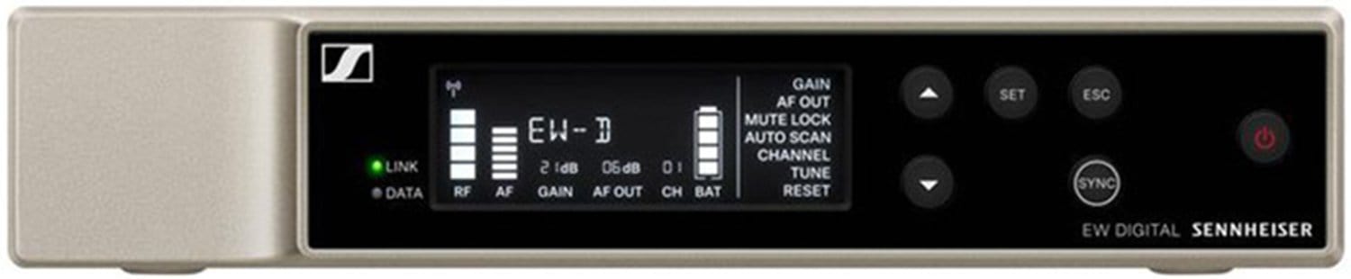 Sennheiser EW-D ME2 SET Digital Wireless Lavalier System - Your Ultimate Presentation Companion