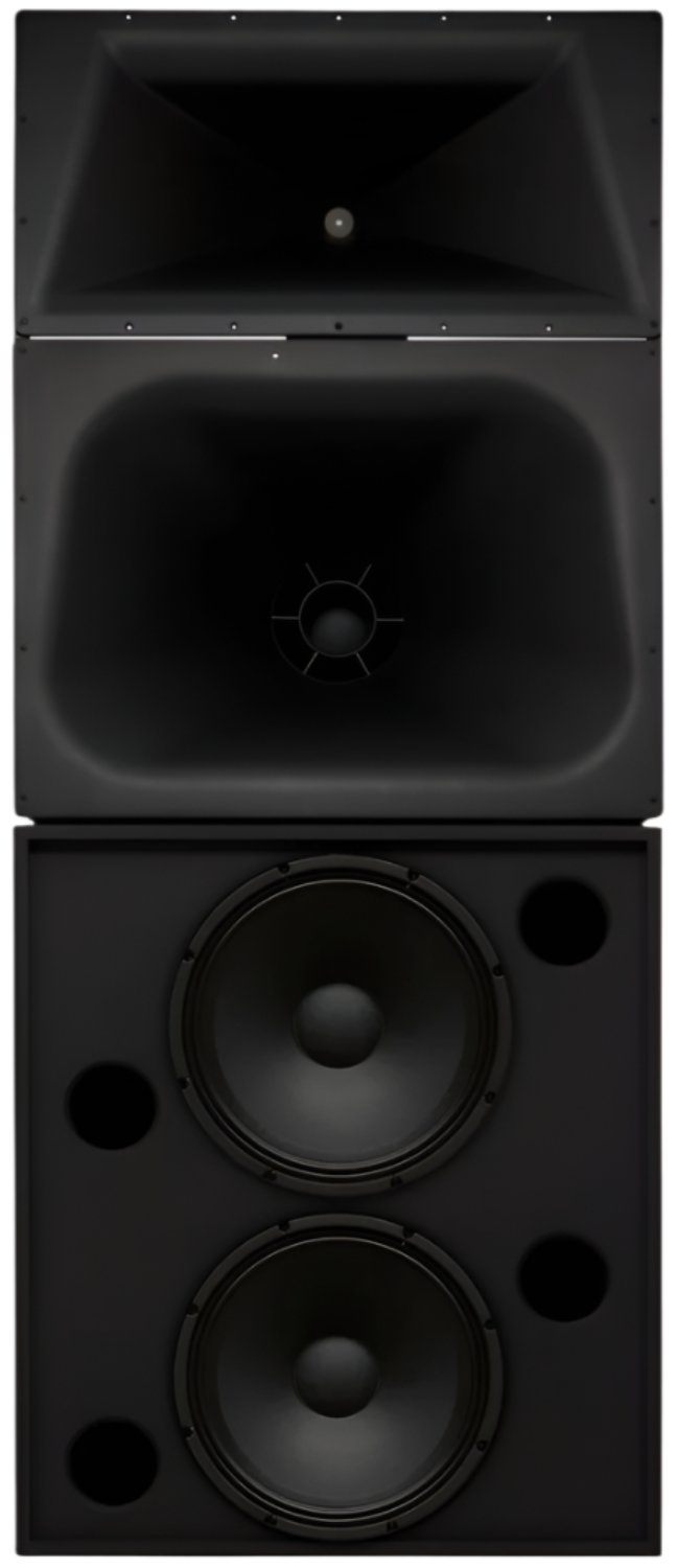 Q-SYS SC-223X 3-Way Cinema Loudspeaker System: Immerse in Stunning Sound