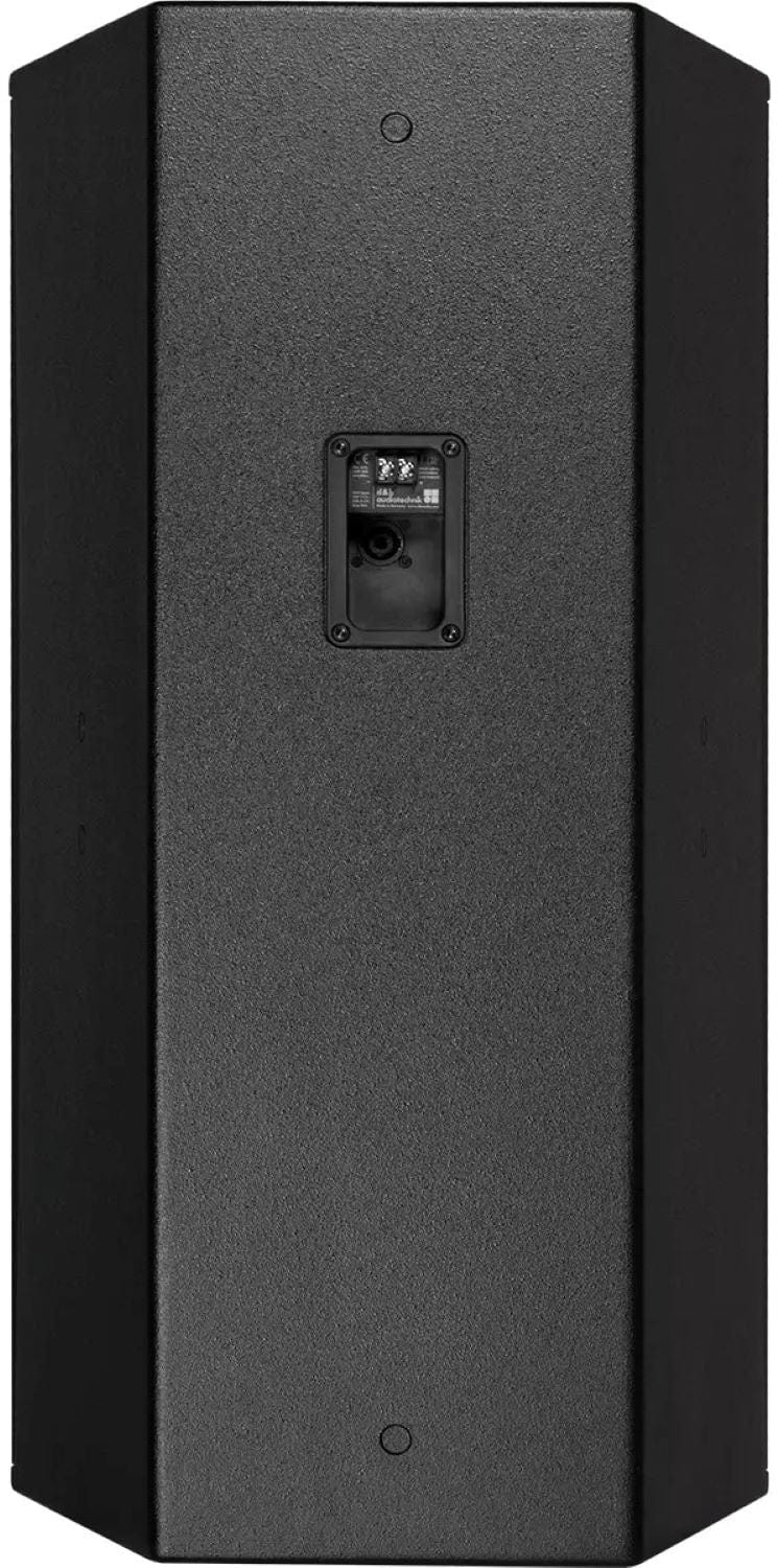 D&B Audiotechnik Z1611.000 24S-D High-Performance 2x12-Inch Passive Loudspeaker