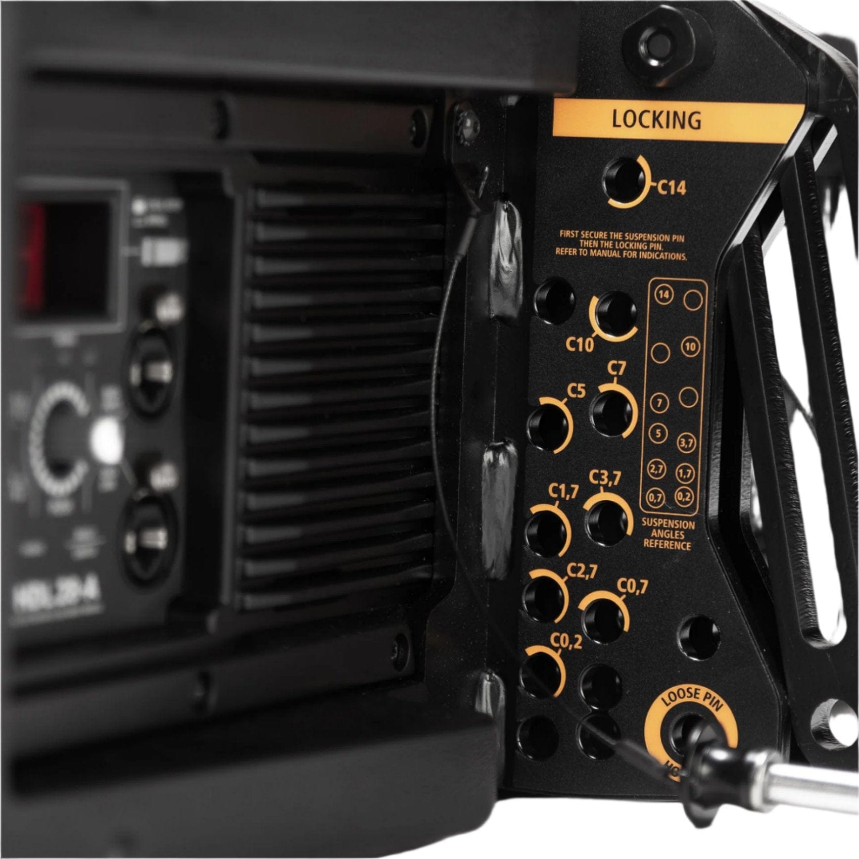 RCF HDL 28-A Active Two-Way Line Array Module - Your Ultimate Sound Solution