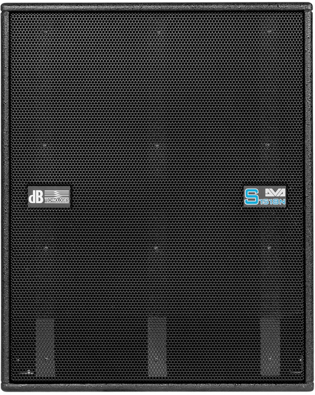 dB Technologies S1518N - The Powerhouse 18-Inch Subwoofer