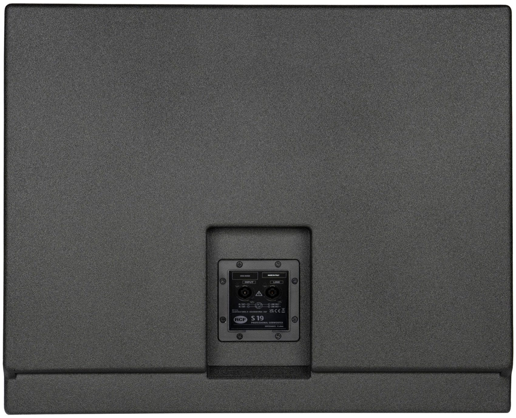 RCF S 19 19 - 1500RMS - ，！