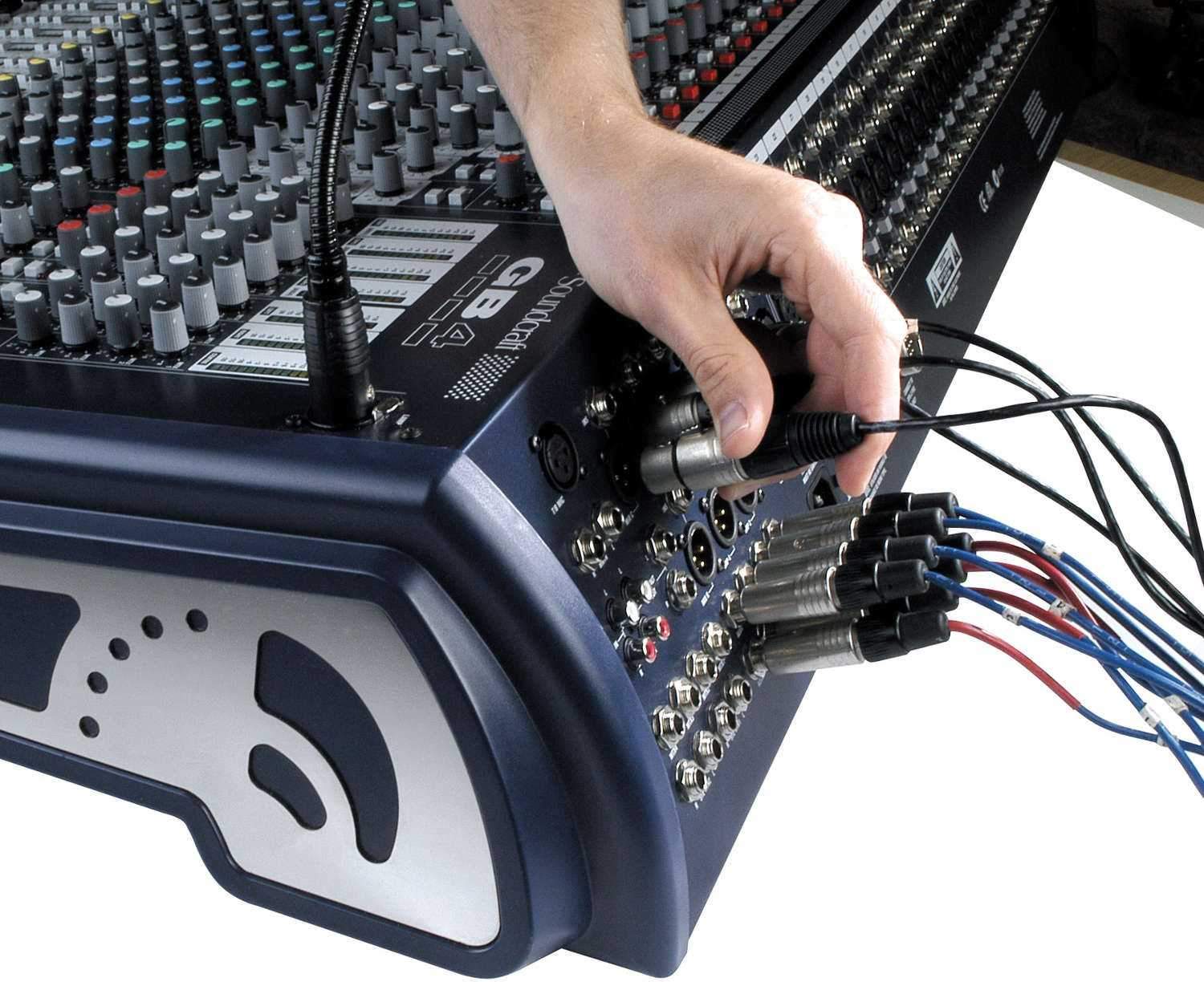 Soundcraft GB4 407 - ，