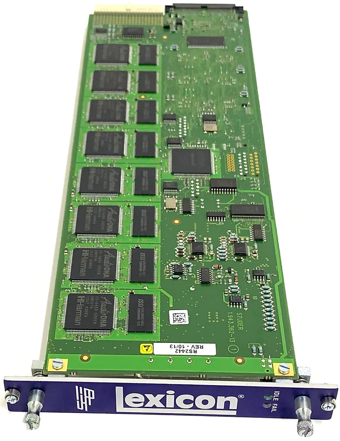 Soundcraft RS2442SP VI S Core Pro Lexicon FX Card - Elevate Your Audio Mixing