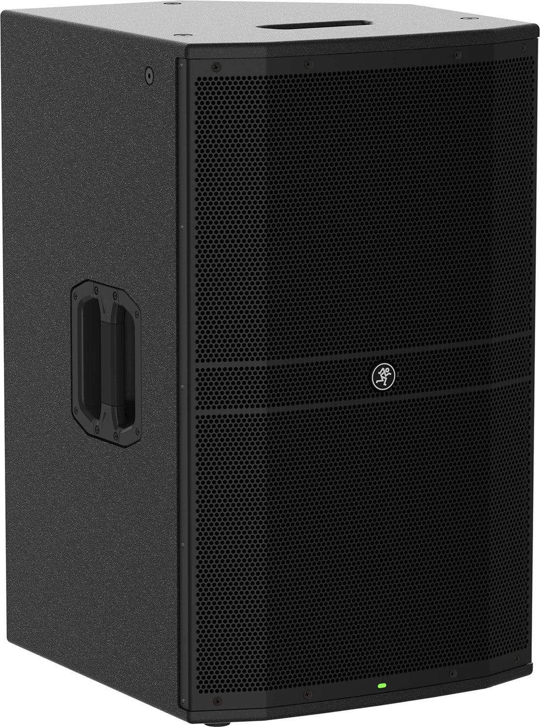 Powerful Mackie DRM215 15-Inch Speaker - 1600W Punch!