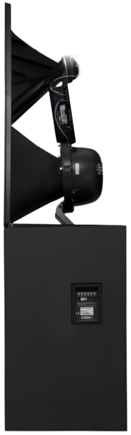 Q-SYS SC-223X 3-Way Cinema Loudspeaker System: Immerse in Stunning Sound