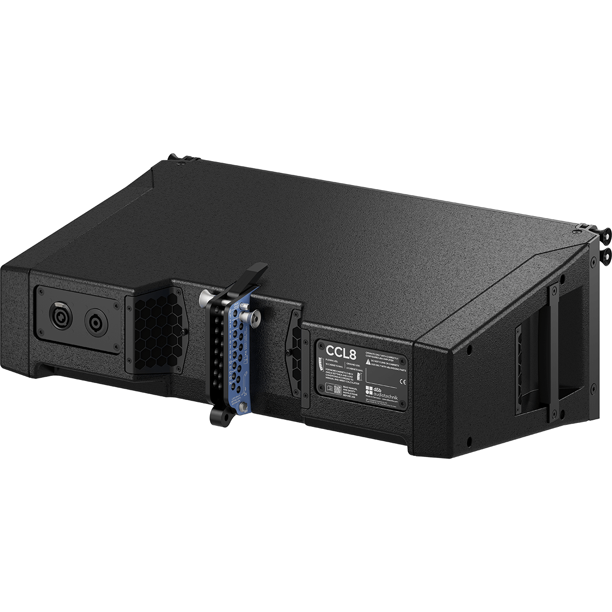 dB audiotechnik CCL8 Compact Cardioid Line Array for Stunning Sound