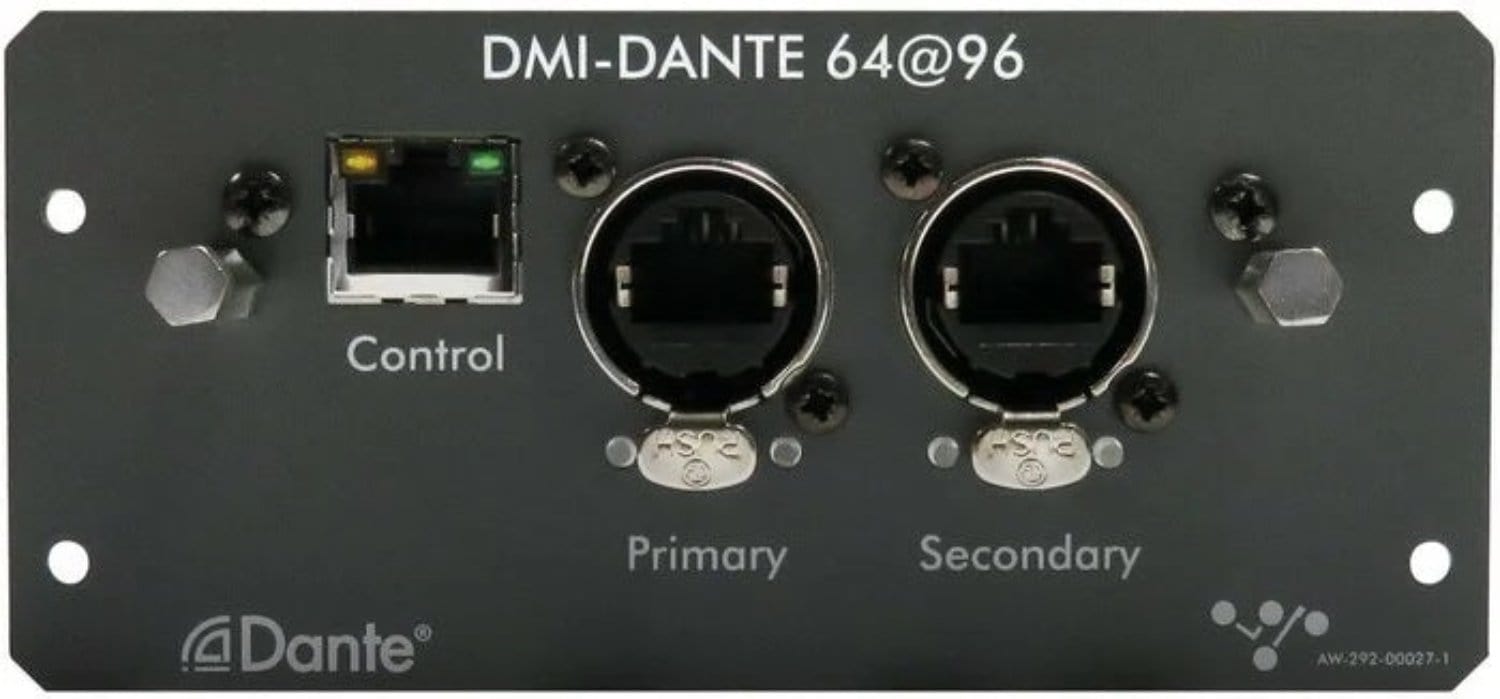DiGiCo Quantum 225 Digital Mixing Console with DANTE2 Card - The Ultimate Mixing Powerhouse