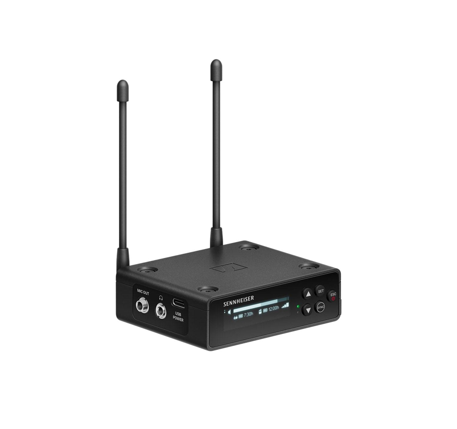 Sennheiser EW-DP ME4 SET (Q1-6): Your Ultimate Portable Digital Wireless Recording Companion