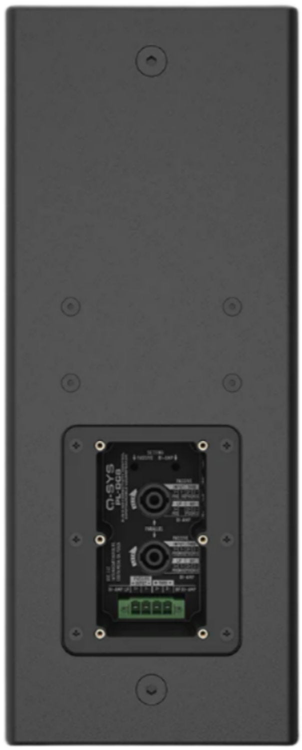 Q-SYS PL-DC8 8