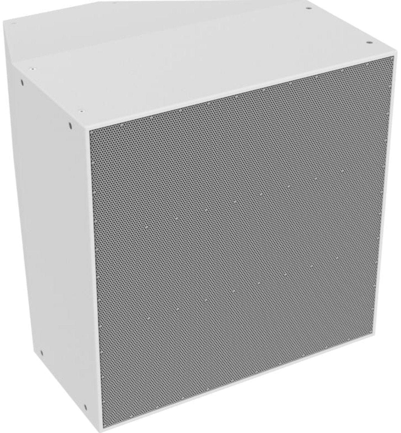 Electro-Voice MTS-4153-43FWW Ultra-Powerful Outdoor IPX Amplified Speaker - White
