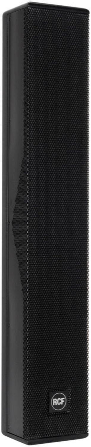 RCF L 2406T Black 5-Inch 3-Way Passive Column Array Speaker - Your Sound Solution for Medium to Large Spaces