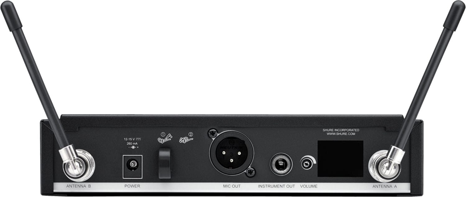 Shure BLX14R/MX53 Wireless Headset Microphone - Your Ultimate Sound Solution