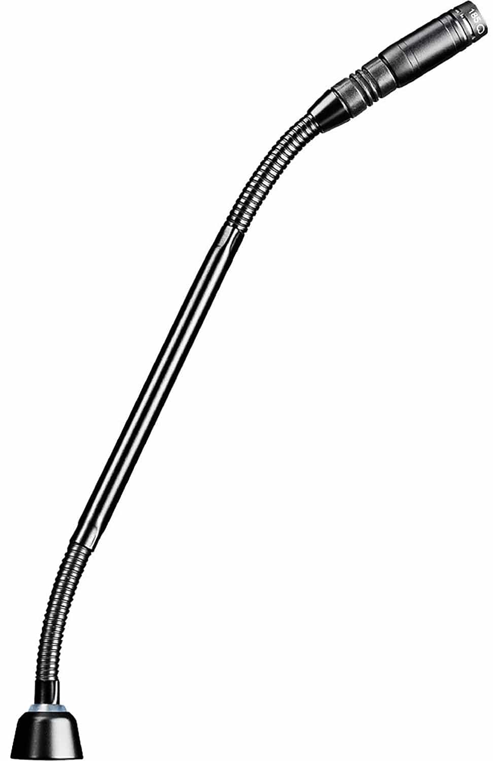 Shure MX410RLPDF/C 10-Inch Cardioid Gooseneck Microphone - Crystal Clear Audio for Every Venue