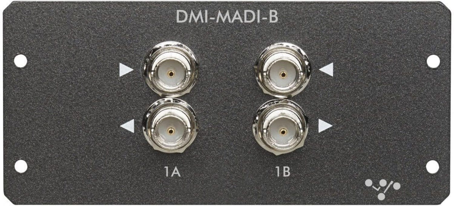 DiGiCo X-S31 Professional Audio Bundle with MADI Expansion