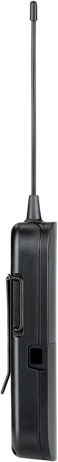 Shure BLX188 Wireless Dual Presenter System - H11 Band with Two CVL Lavalier Microphones: Unleash Your Presentation Power