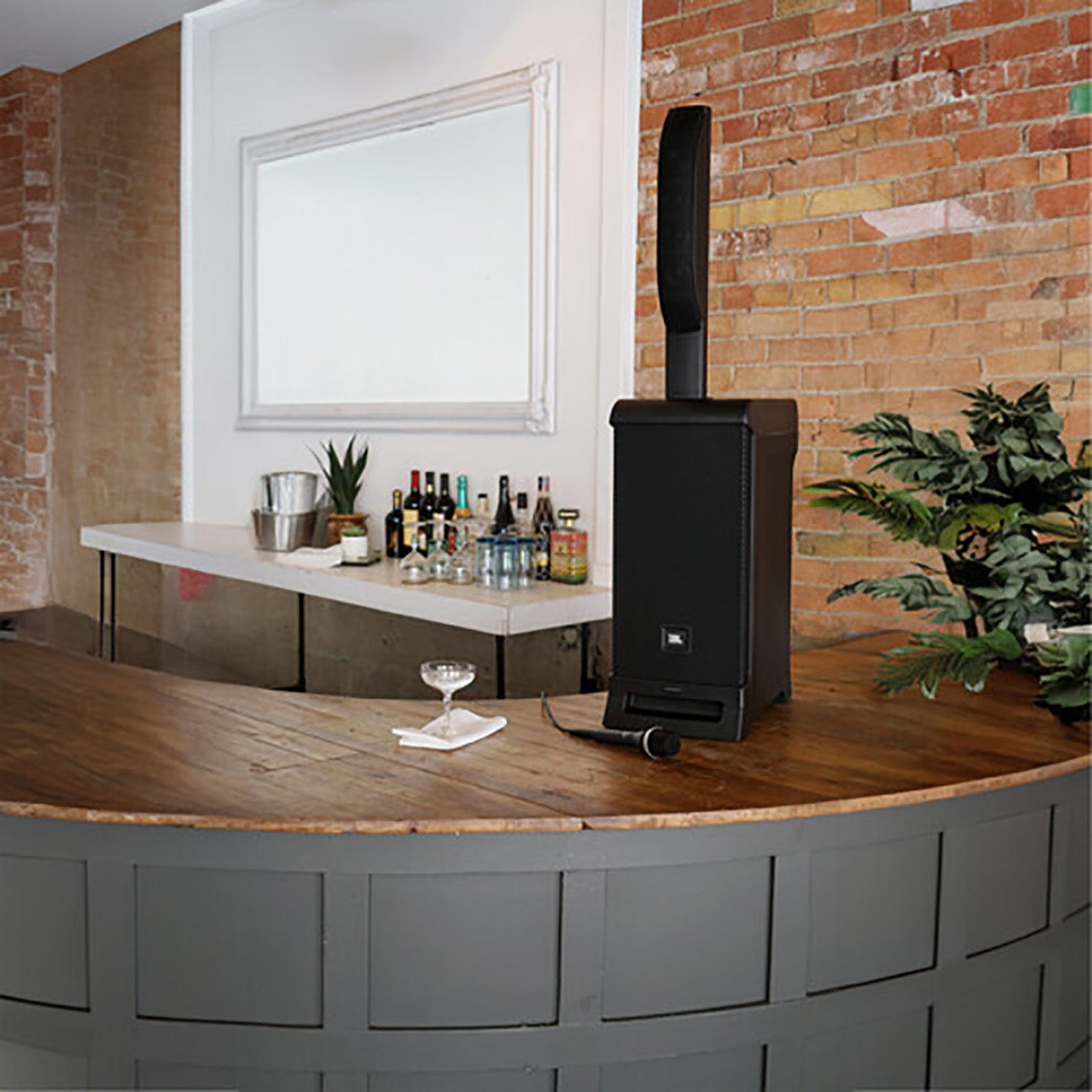 JBL IRX-ONE Bluetooth-Powered Column Speaker: Your Ultimate Sound Companion