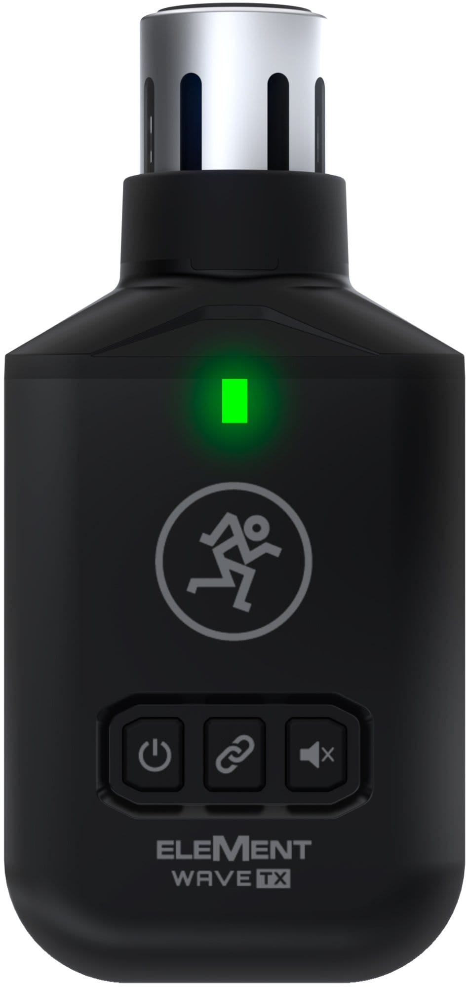 Mackie EleMent Wave Wireless Handheld Microphone - Unleash Clear Sound Anywhere