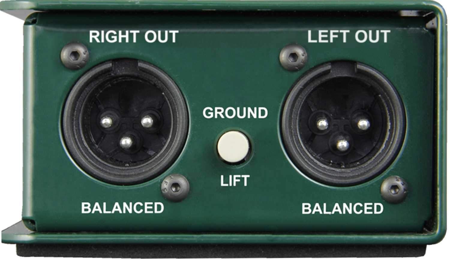 Radial JDI Stereo: Unleash Pure Sound in Your Music Setup