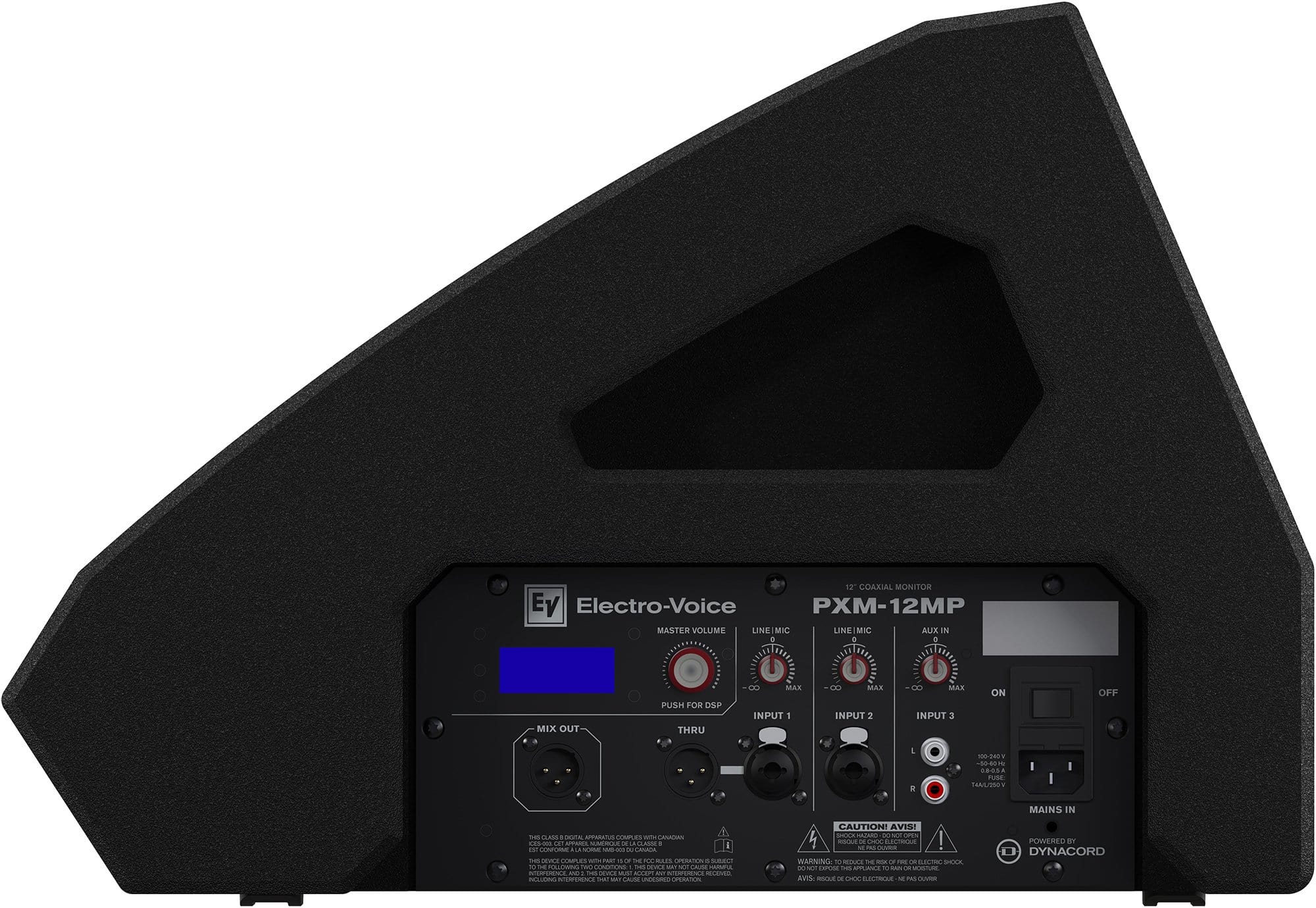 Electro-Voice PXM-12MP 12，，！