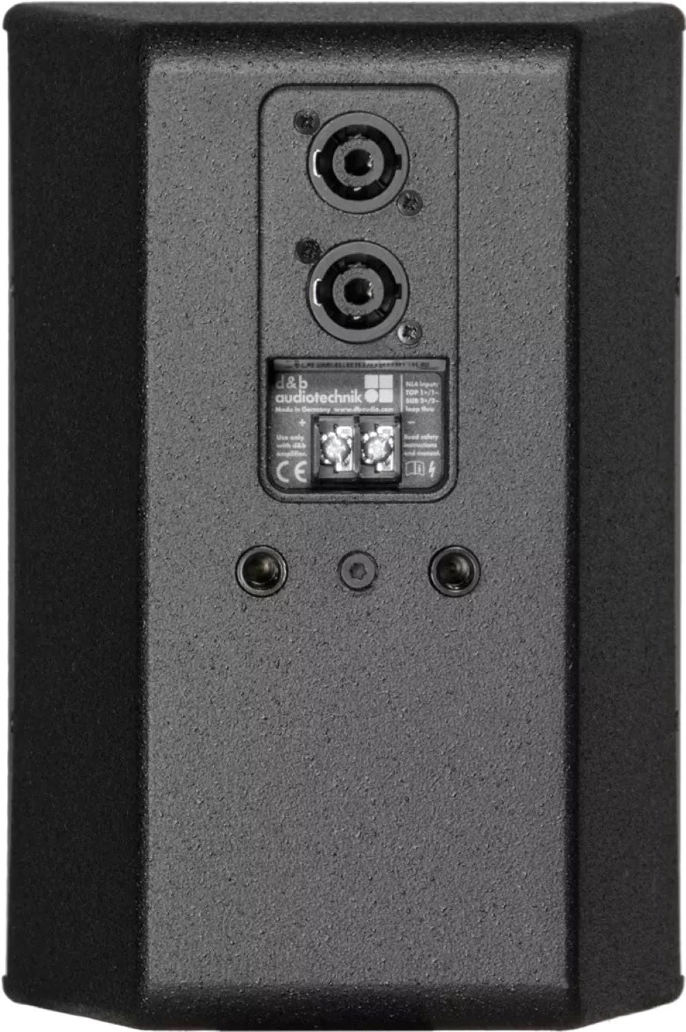 D&B Audiotechnik Z1616.000 5S High-Performance 5-Inch Passive Loudspeaker