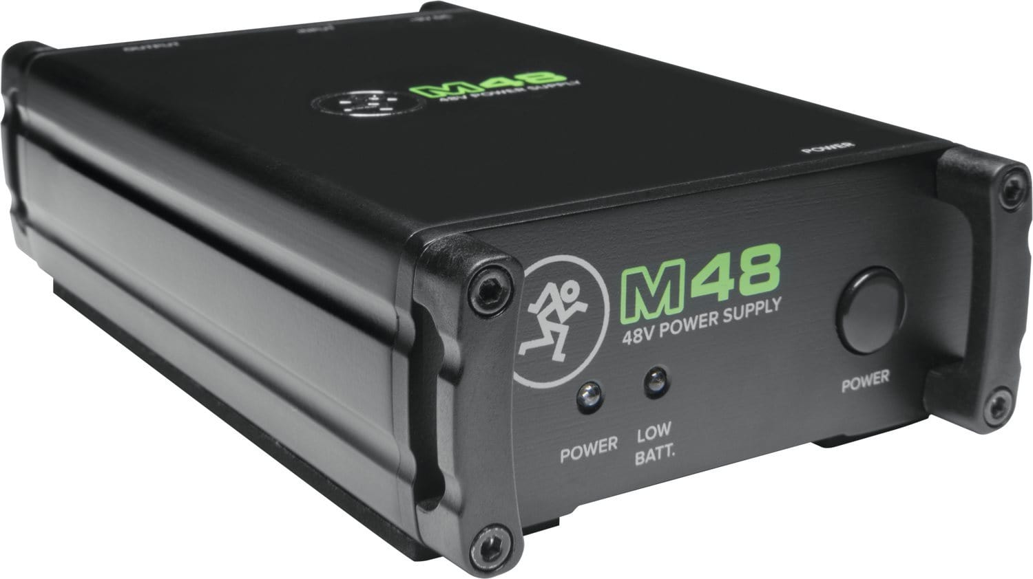 Mackie M48: The Ultimate 48v Phantom Power Solution