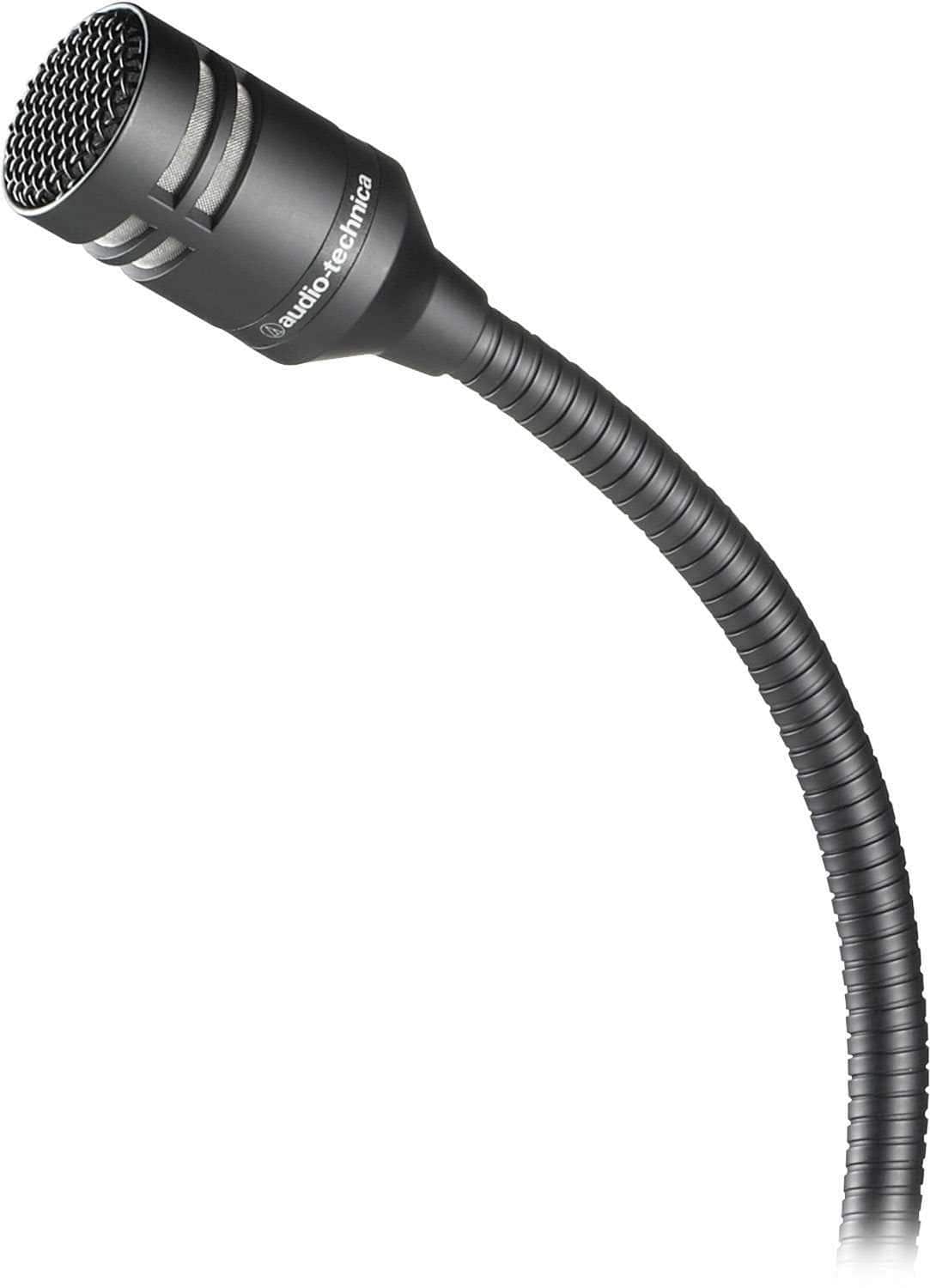 Audio Technica U855QL: The Ultimate Cardioid Dyn Gooseneck Mic