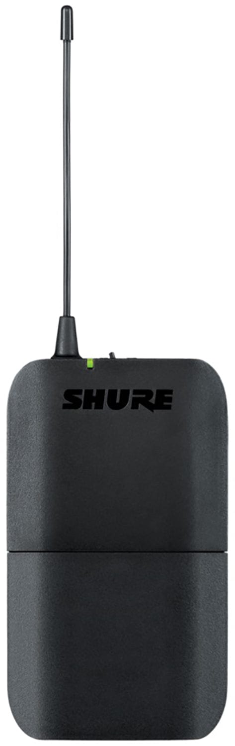 Shure BLX1288 Wireless Combo System - J11 Band: The Ultimate Sound Solution for Performers