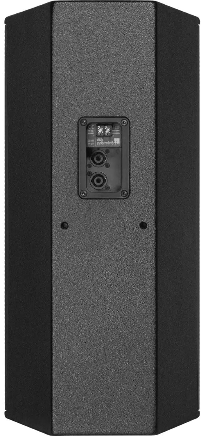 D&B Audiotechnik Z1618.000 10S High-Performance 10-Inch Passive Loudspeaker
