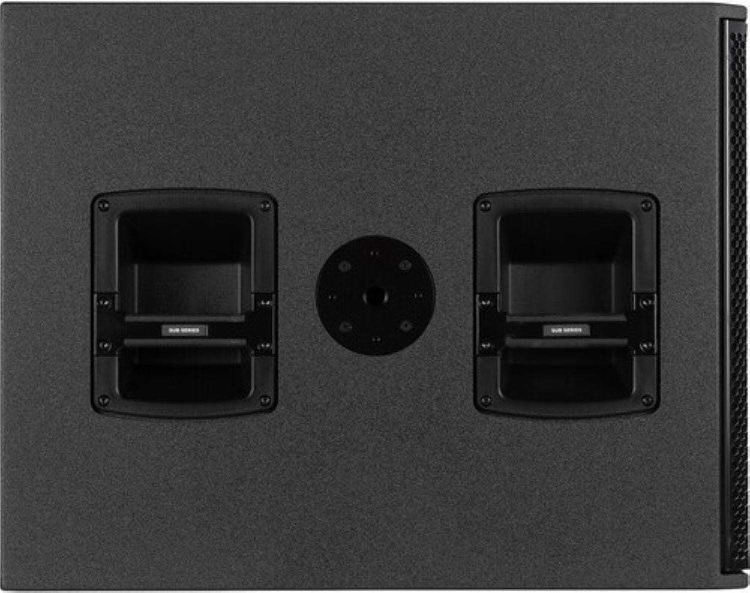 RCF SUB-8008-AS: The Ultimate 18-Inch Active Dual Powered Subwoofer for Unbeatable Bass